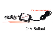 Speedlight Jr 24v ballast power supply
