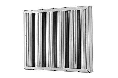 Fire Guard 'G' Galvanized Commercial Range Hood Grease Filter