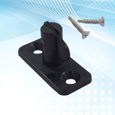 hailstop clip and screws