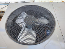 leaf guard installed on ac unit