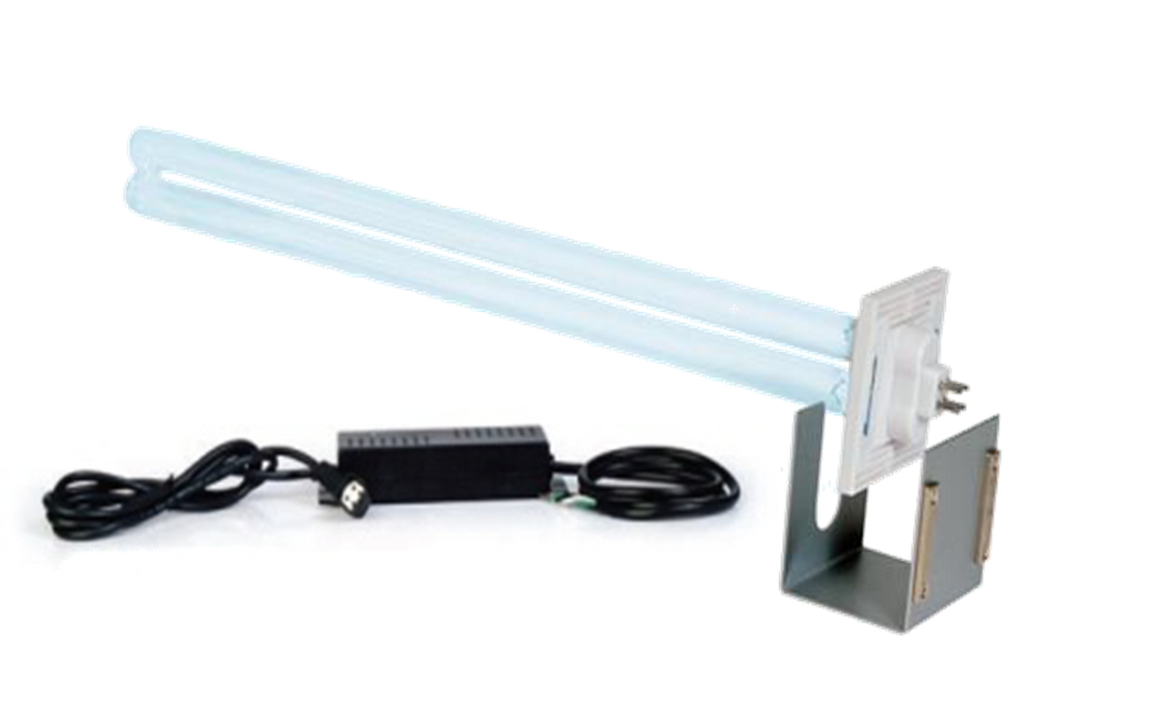 SpeedLight UV-C Light Dual-Radiant In Duct Air Purifier 16