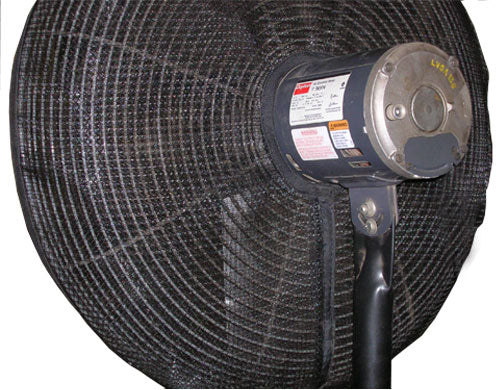 PreVent Fan Filter FanGuard for back fan intake - Washable