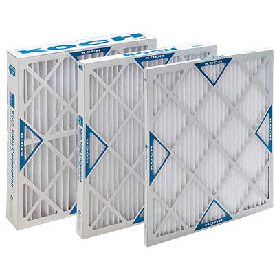 Koch XL8 MERV 8 Pleated filter
