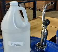 Smith Filter Oil Spray One Gallon Drum