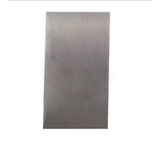 press on steel plate for magnet use on non magnetic surfaces