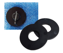 polyester filter mounting washers