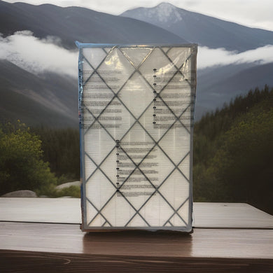 Genuine Shark Air Purifier HEPA Filter HE6FKPET Anti-Allergen Single Pack Odor Lock