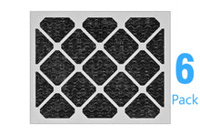 Smith Activated Charcoal Pleated Odor Control Filters