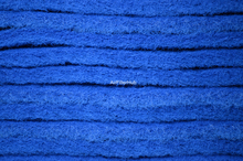 poly flo polyester filter pads side view
