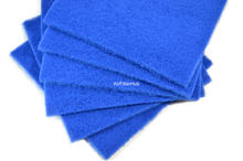 poly flo polyester filter pads for air water pond