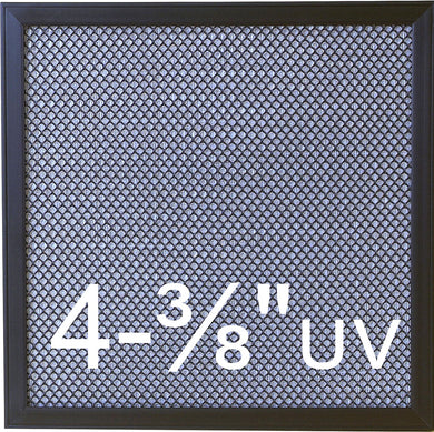 UV Resistant A+2000 4-3/8