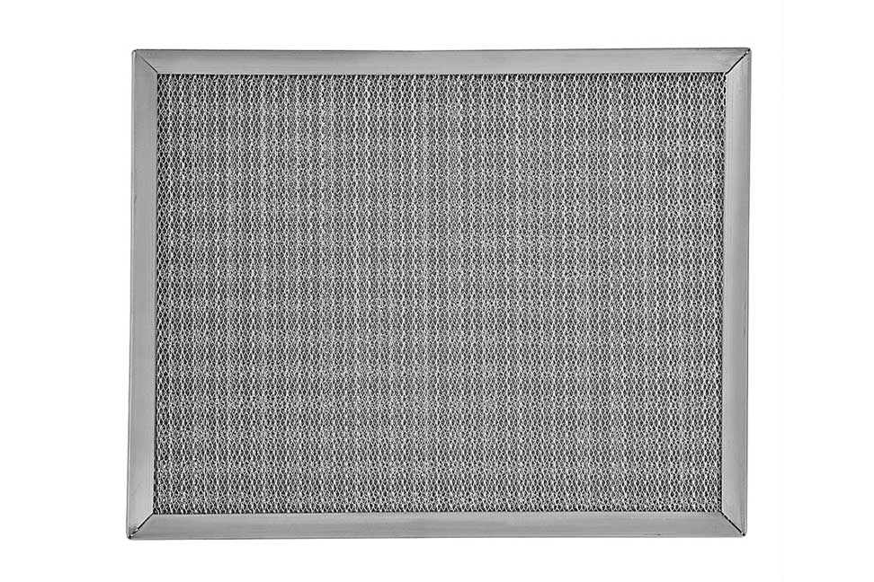 Mist Eliminator Filters - 304 Stainless, Galvanized, or Aluminum