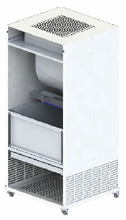 Envirco IsoClean® CM Portable HEPA Air Cleaner (UV Light Optional)