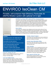 isoclean cm bulletin