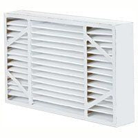 Lennox Replacement Filters (2 Pack) 17x26x4 Part # 75X74, X6664, X6666 MERV 8, 11
