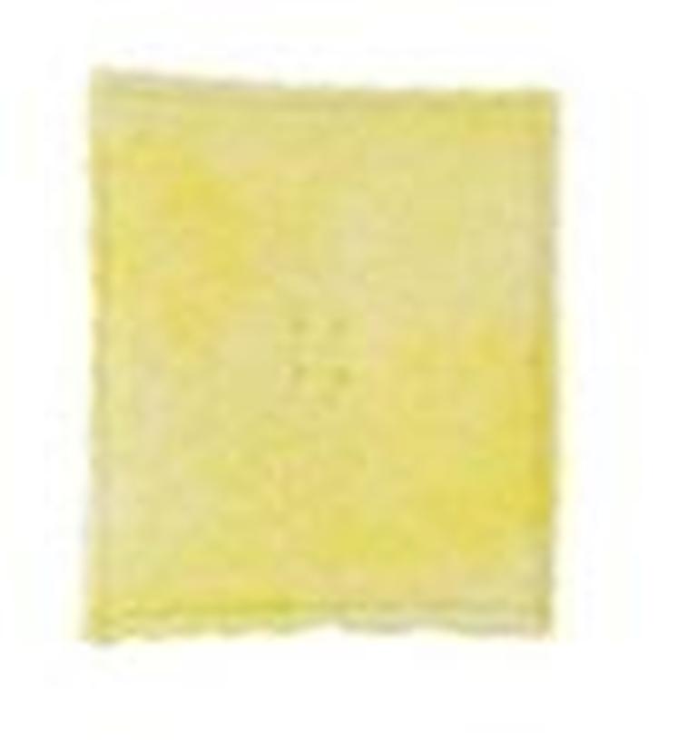 MERV 8 Ring Panel Filter Yellow Polyester