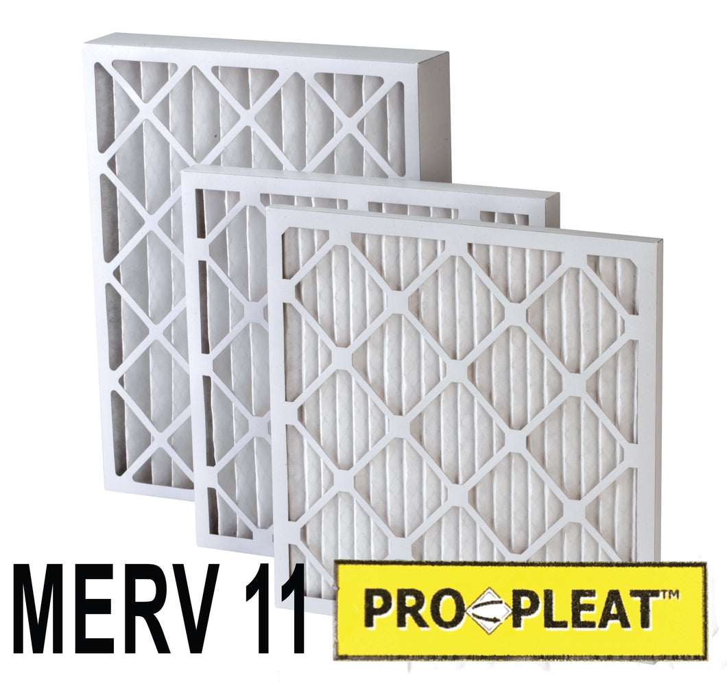 Pro-Pleat MERV 11 Pleated Air Filters