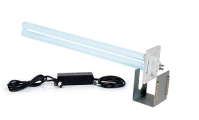 SpeedLight UV-C Light Dual-Radiant In Duct Air Purifier 16
