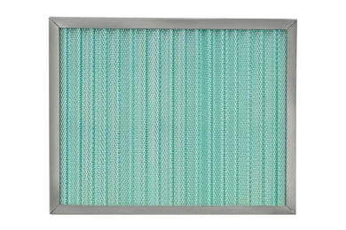 PermAFoam pleated foam washable air filter