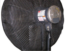 PreVent Fan Filter FanGuard for back fan intake - Washable