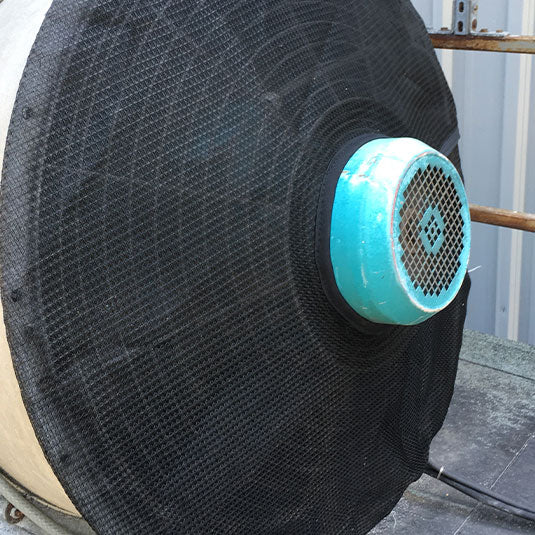 Tower fan shop with washable filter