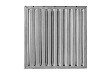 Thrifty Flame Stop 'S' 430 Stainless Commercial Range Hood Grease Filter
