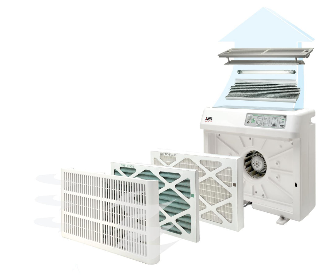 A+2000 air purifier replacement parts