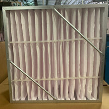 rigid cell filter crossbars