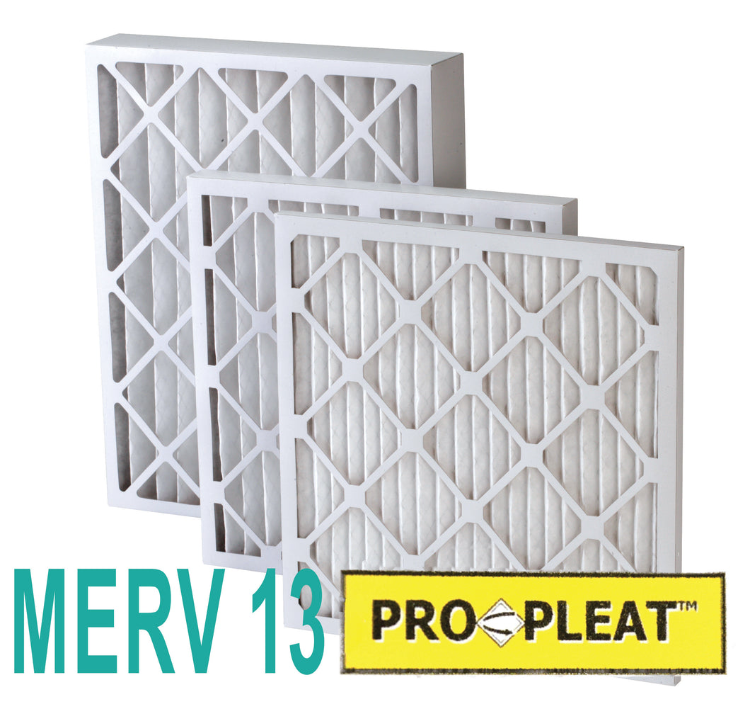 Pro-Pleat MERV 13 Pleated Air Filters