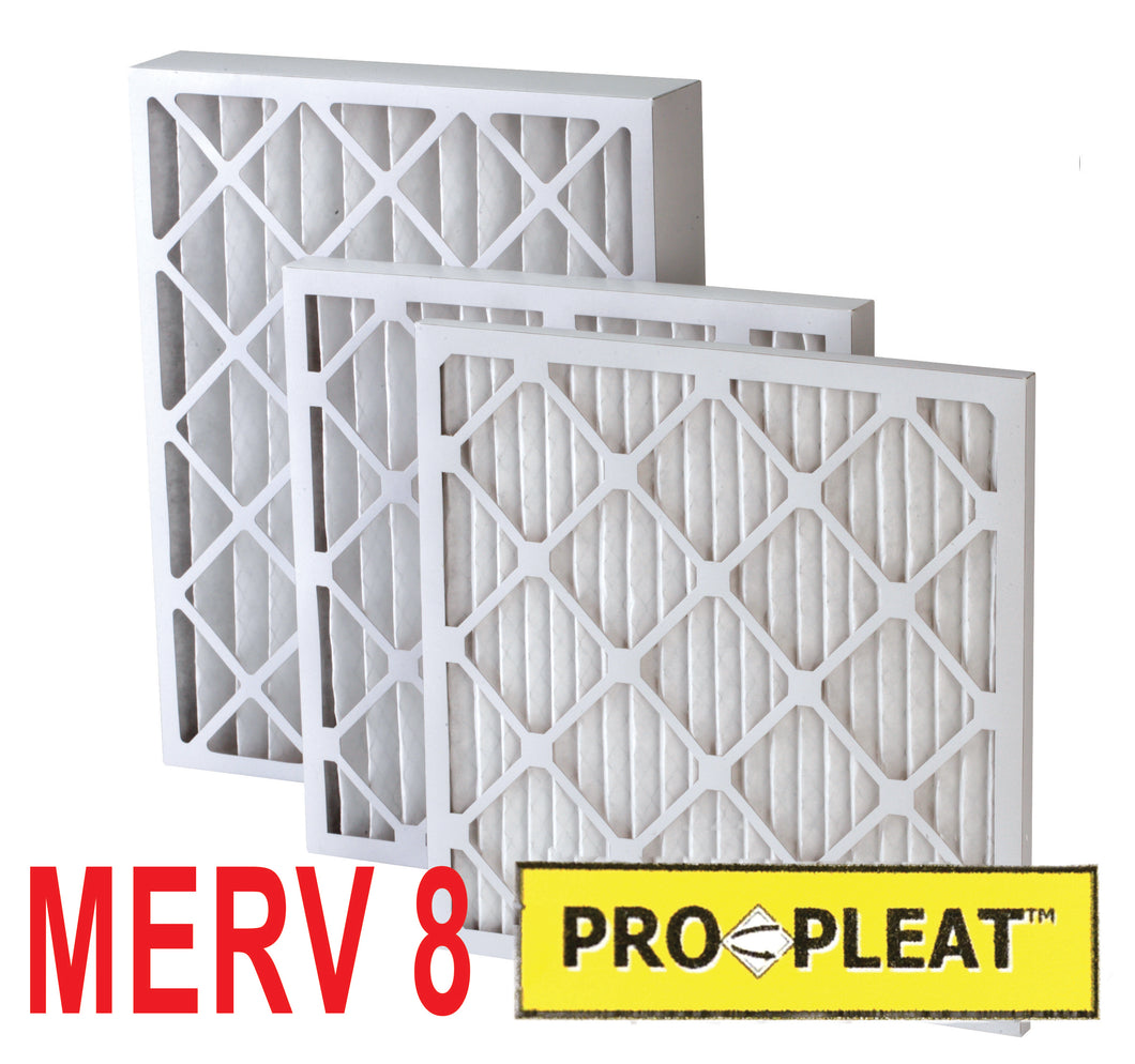 Pro-Pleat MERV 8 Extended Surface Pleated Air Filters