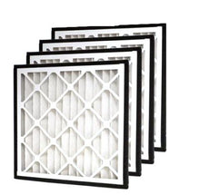 Practical Pleat Air Filter 2" MERV 8 4 Pack